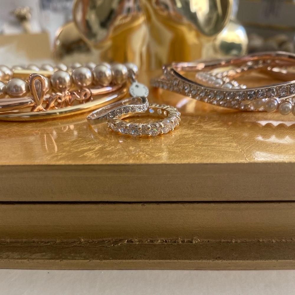 The Rose Gold Set ✨